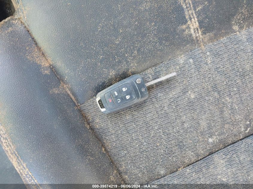 2018 Chevrolet Impala 1Lt VIN: 1G1105SA4JU137002 Lot: 39574219