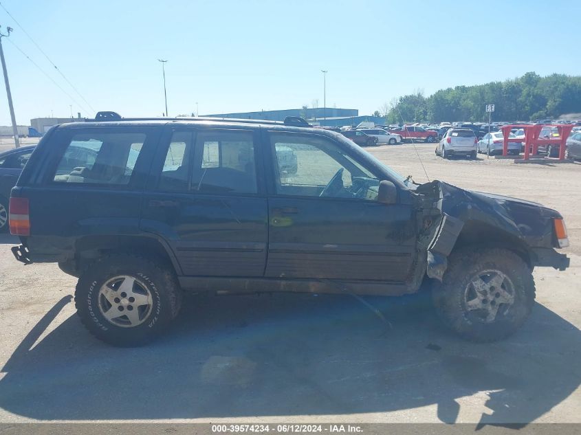 1994 Jeep Grand Cherokee Laredo VIN: 1J4GZ58Y9RC204572 Lot: 39574234