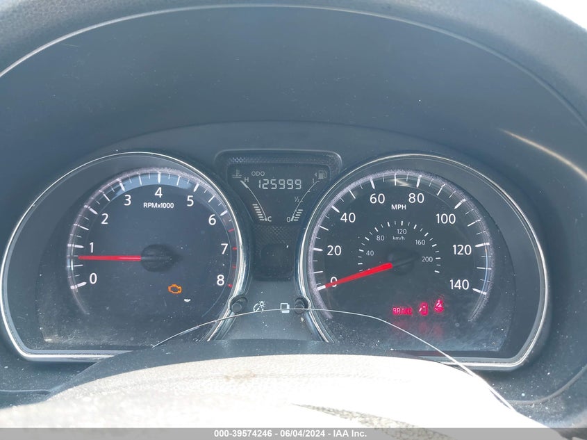 2019 Nissan Versa 1.6 Sv VIN: 3N1CN7APXKL844641 Lot: 39574246