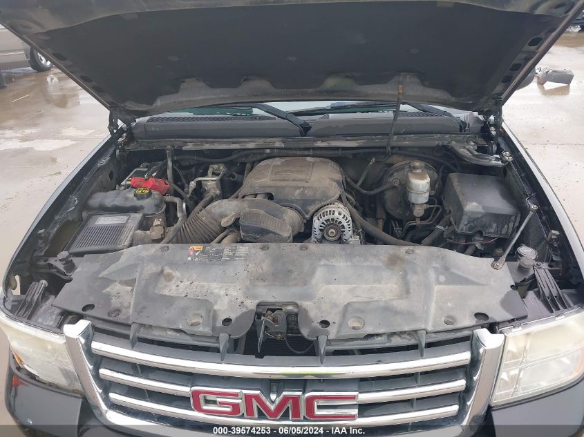 2013 GMC Sierra 1500 Sle VIN: 1GTR1VE03DZ277883 Lot: 39574253