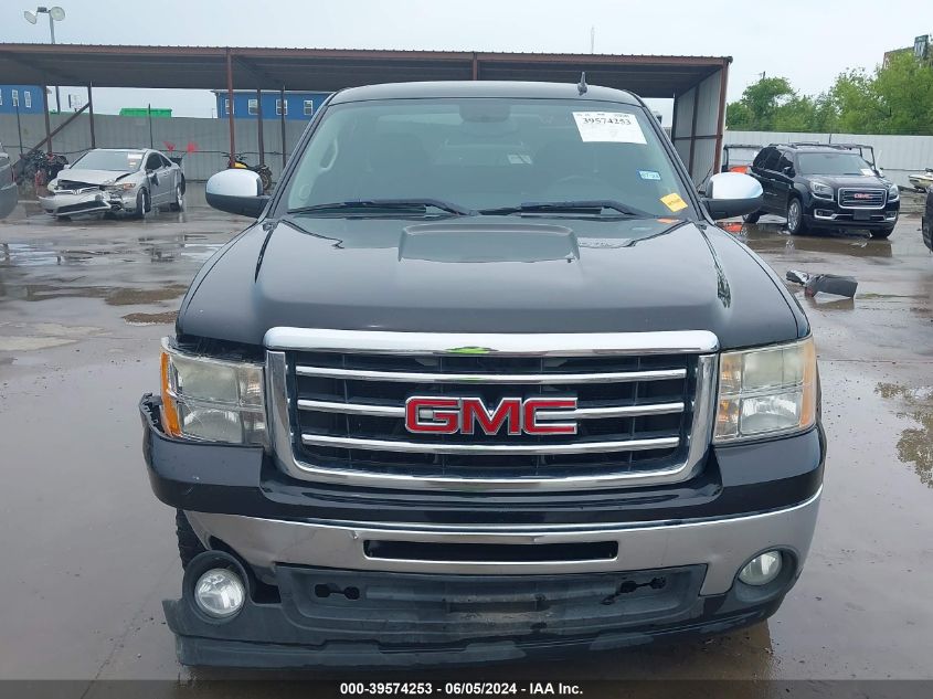 2013 GMC Sierra 1500 Sle VIN: 1GTR1VE03DZ277883 Lot: 39574253