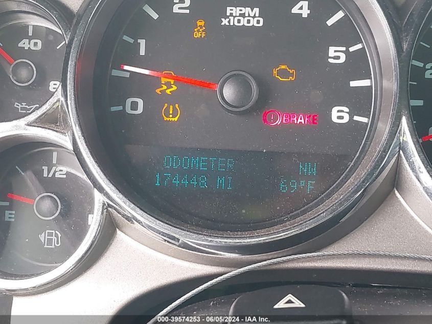 2013 GMC Sierra 1500 Sle VIN: 1GTR1VE03DZ277883 Lot: 39574253