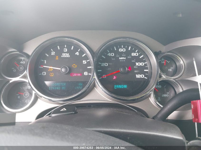 2013 GMC Sierra 1500 Sle VIN: 1GTR1VE03DZ277883 Lot: 39574253