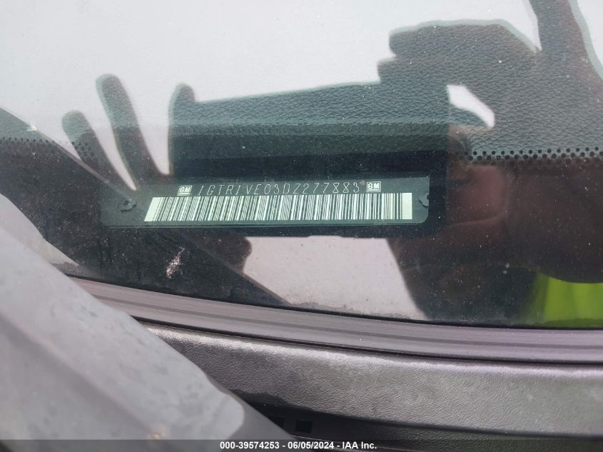 2013 GMC Sierra 1500 Sle VIN: 1GTR1VE03DZ277883 Lot: 39574253