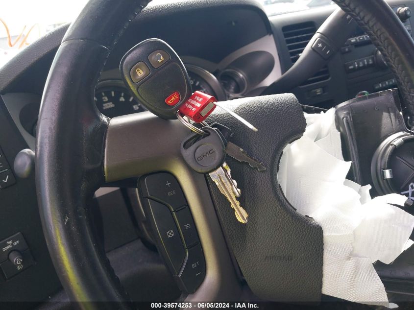 2013 GMC Sierra 1500 Sle VIN: 1GTR1VE03DZ277883 Lot: 39574253