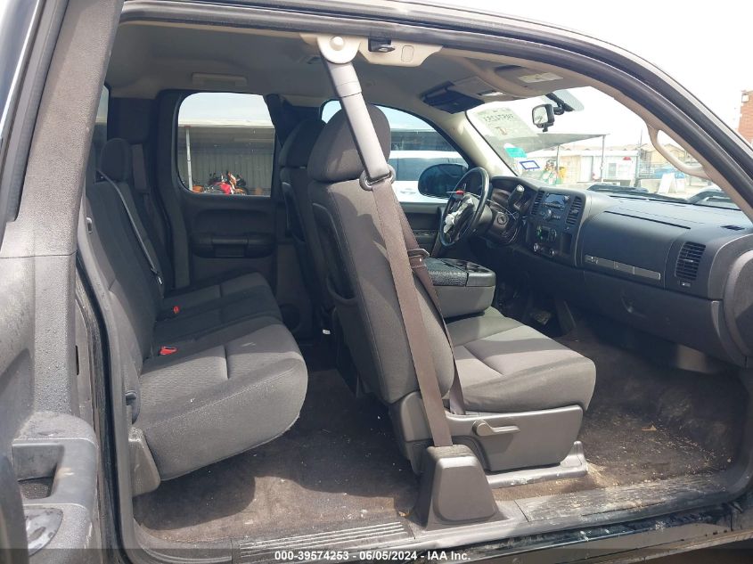 2013 GMC Sierra 1500 Sle VIN: 1GTR1VE03DZ277883 Lot: 39574253