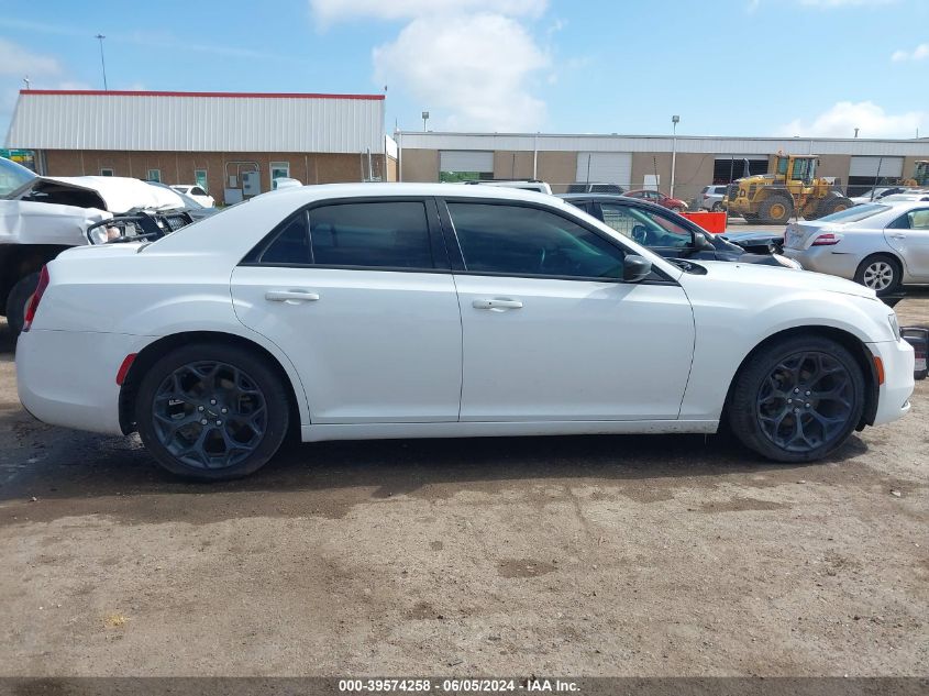 2019 Chrysler 300 Touring VIN: 2C3CCAAG4KH738733 Lot: 39574258