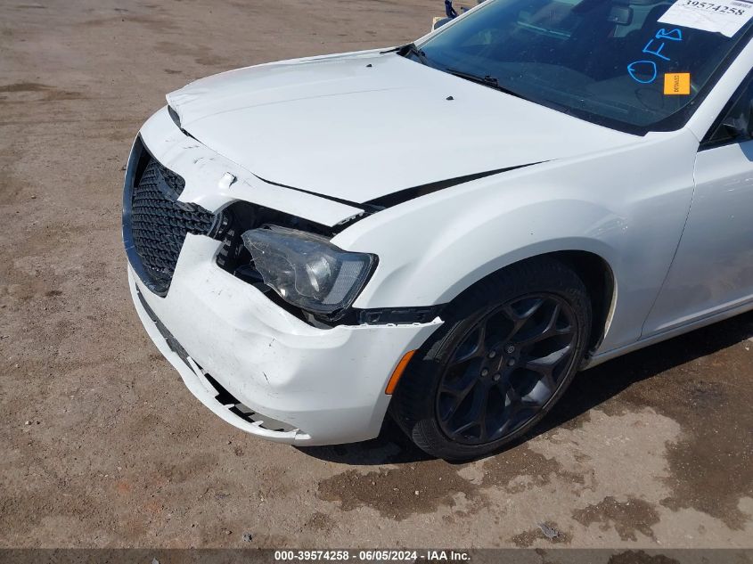 2C3CCAAG4KH738733 2019 Chrysler 300 Touring