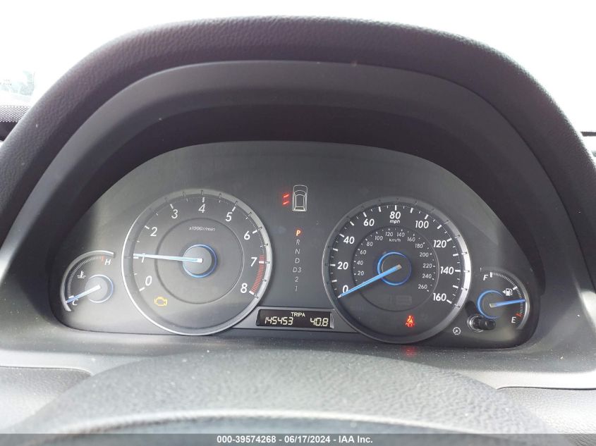 2010 Honda Accord Crosstour Ex-L VIN: 5J6TF2H5XAL015008 Lot: 39574268