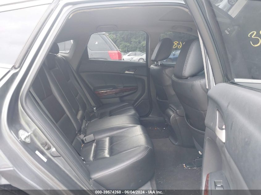 2010 Honda Accord Crosstour Ex-L VIN: 5J6TF2H5XAL015008 Lot: 39574268