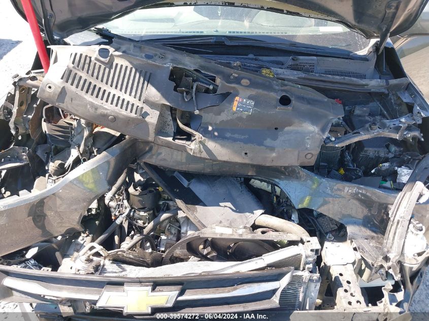 2018 Chevrolet Trax Lt VIN: KL7CJLSBXJB724095 Lot: 39574272