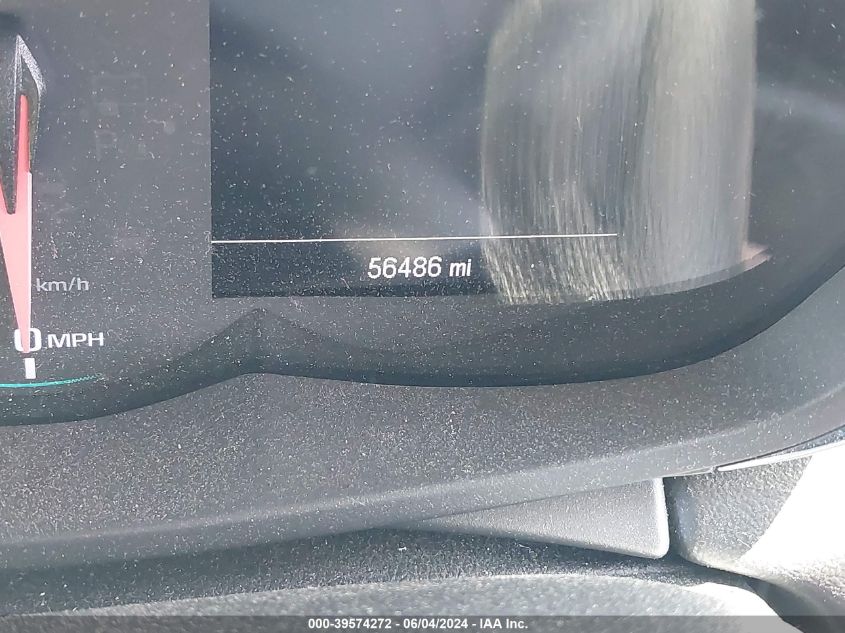 2018 Chevrolet Trax Lt VIN: KL7CJLSBXJB724095 Lot: 39574272