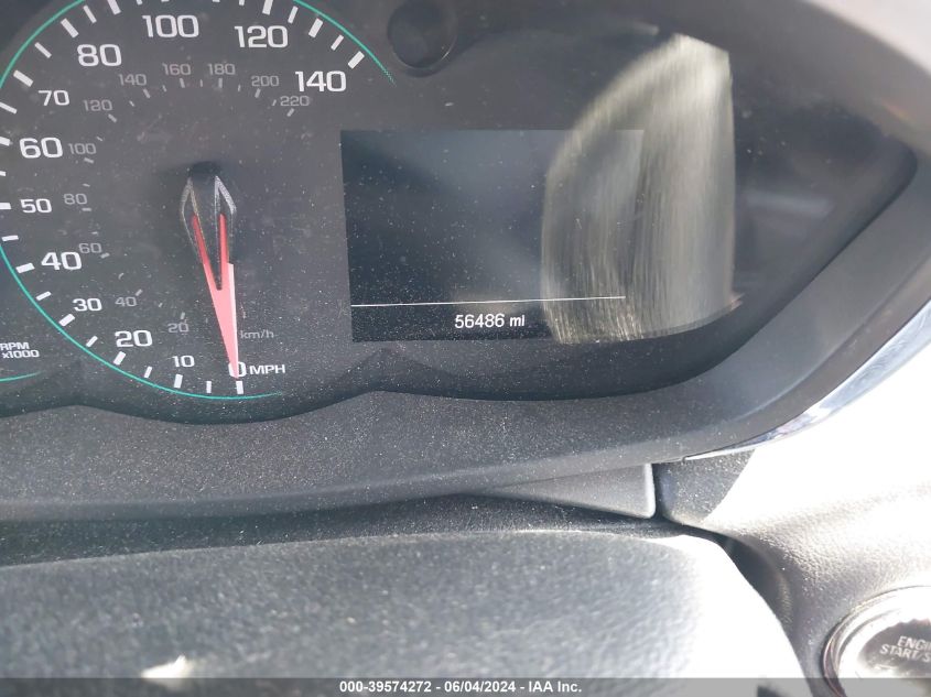 2018 Chevrolet Trax Lt VIN: KL7CJLSBXJB724095 Lot: 39574272