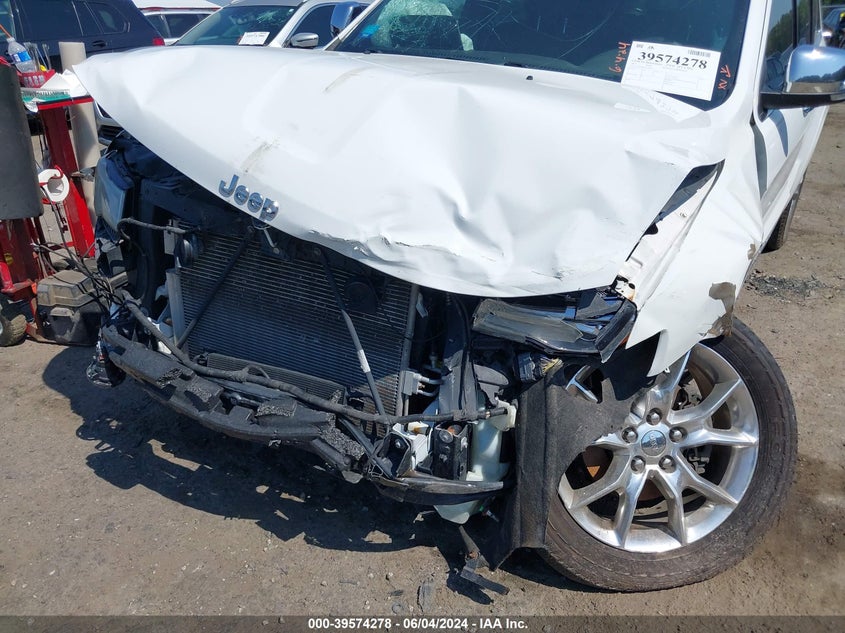 2015 Jeep Grand Cherokee Summit VIN: 1C4RJFJG7FC757276 Lot: 39574278