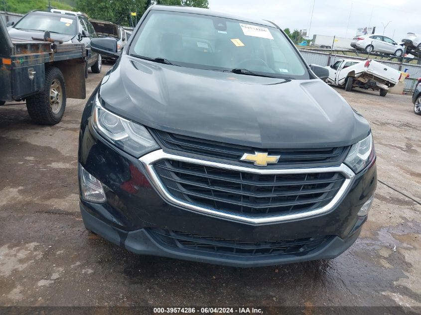 2019 Chevrolet Equinox Lt VIN: 3GNAXJEV8KL328905 Lot: 39574286