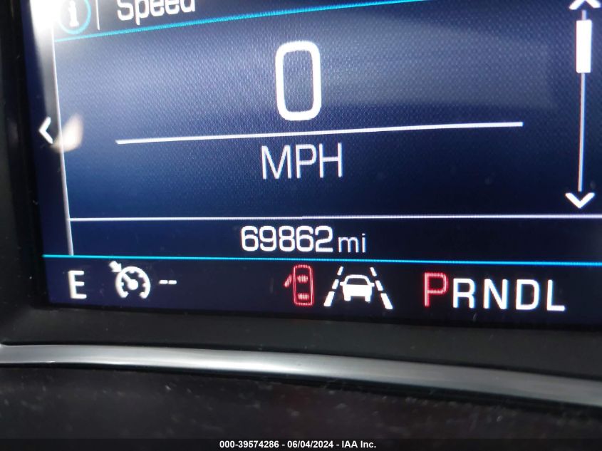 2019 Chevrolet Equinox Lt VIN: 3GNAXJEV8KL328905 Lot: 39574286