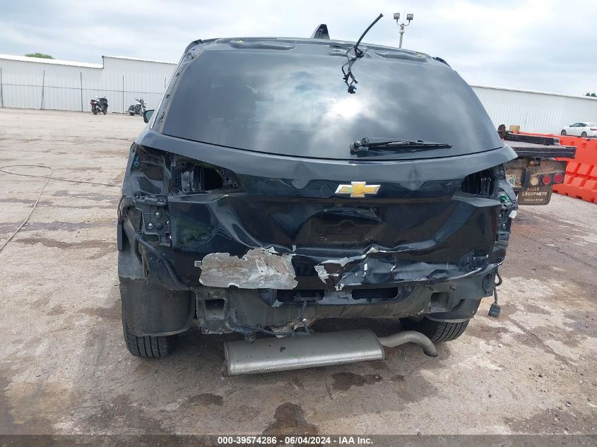 2019 Chevrolet Equinox Lt VIN: 3GNAXJEV8KL328905 Lot: 39574286