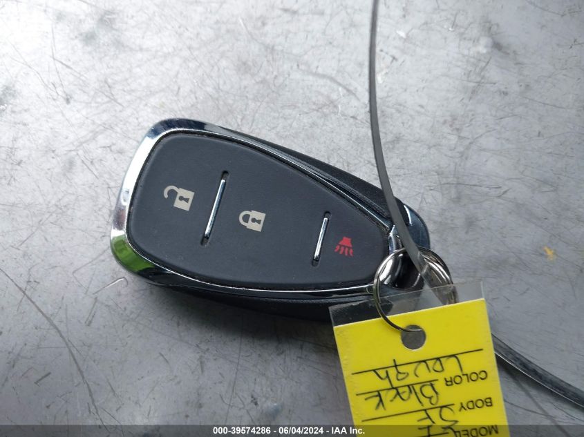 2019 Chevrolet Equinox Lt VIN: 3GNAXJEV8KL328905 Lot: 39574286