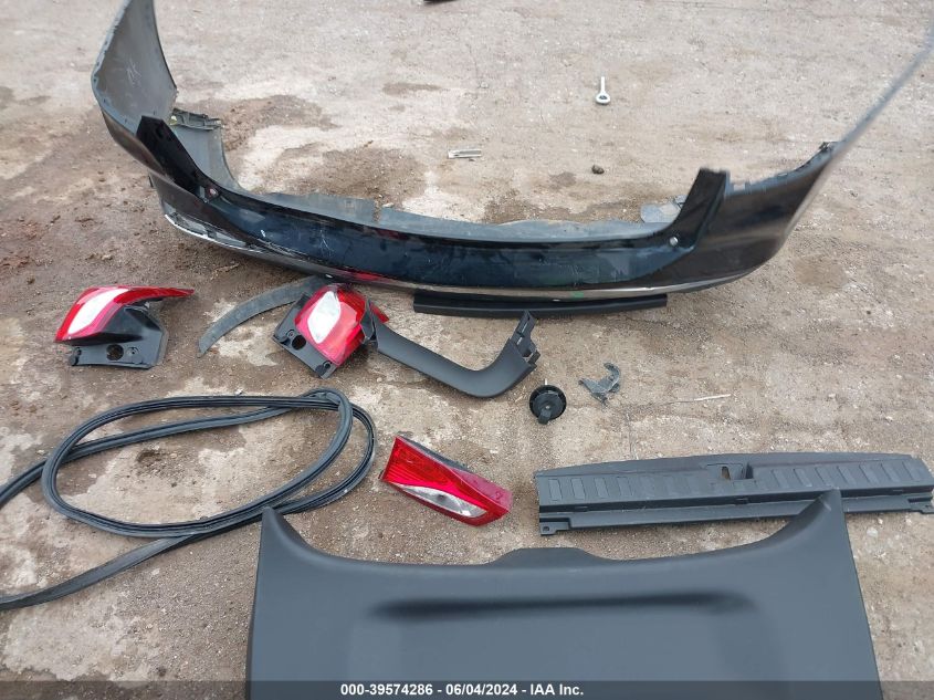 2019 Chevrolet Equinox Lt VIN: 3GNAXJEV8KL328905 Lot: 39574286