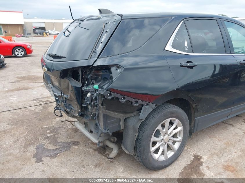 2019 Chevrolet Equinox Lt VIN: 3GNAXJEV8KL328905 Lot: 39574286