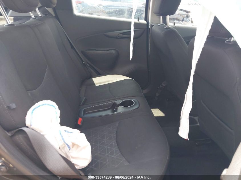 2019 Chevrolet Spark Ls Cvt VIN: KL8CB6SA8KC711570 Lot: 39574289