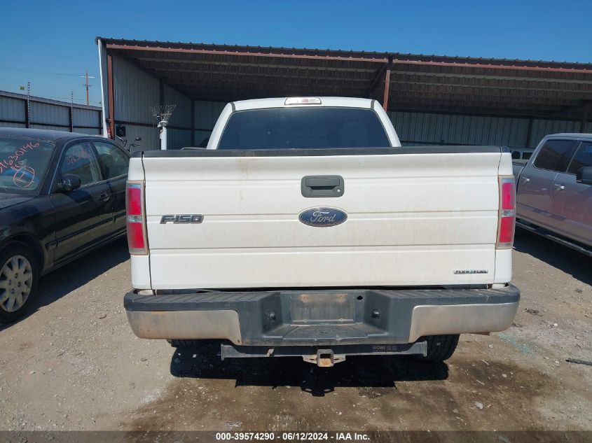 2013 Ford F-150 Xlt VIN: 1FTFW1EF7DFB85114 Lot: 39574290