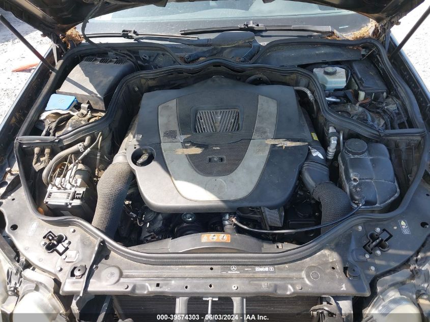 2008 Mercedes-Benz E 350 VIN: WDBUF56X18B208629 Lot: 39574303