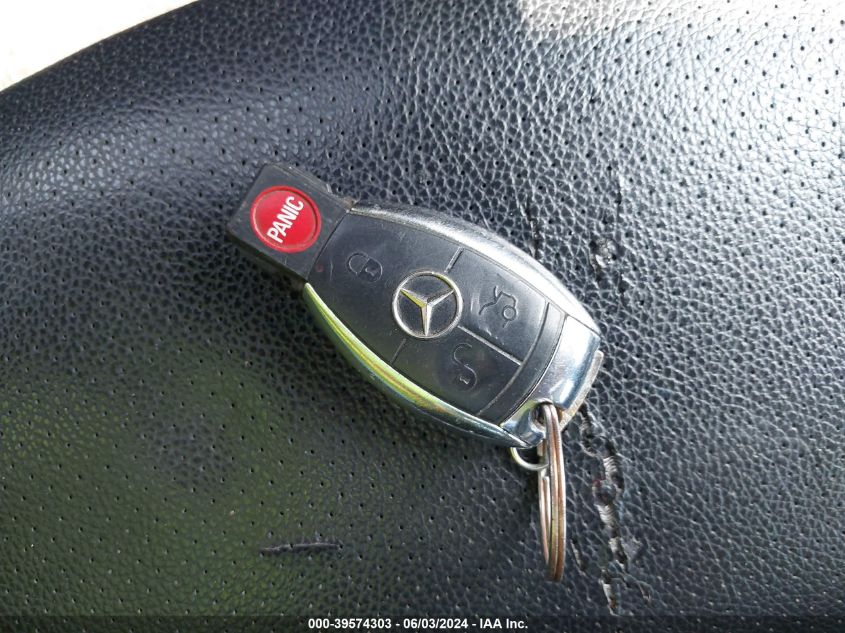 2008 Mercedes-Benz E 350 VIN: WDBUF56X18B208629 Lot: 39574303