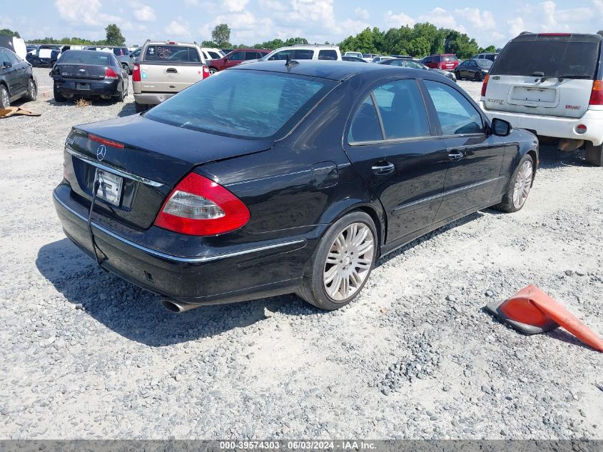 WDBUF56X18B208629 | 2008 MERCEDES-BENZ E 350