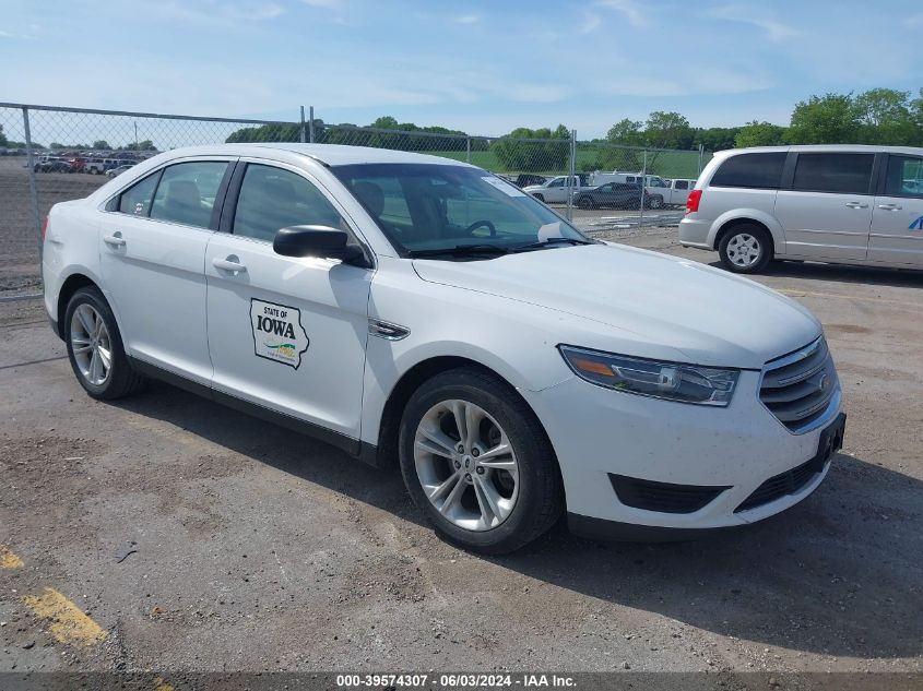 2017 FORD TAURUS SE - 1FAHP2D82HG110700