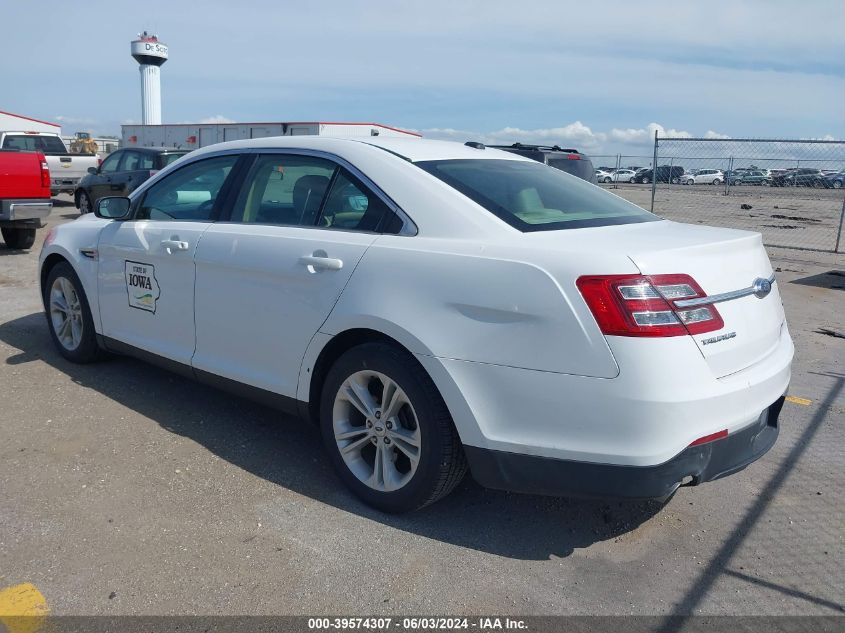 2017 Ford Taurus Se VIN: 1FAHP2D82HG110700 Lot: 39574307