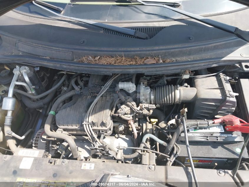 2005 Ford Freestar Limited VIN: 2FMDA58235BA19841 Lot: 39574317