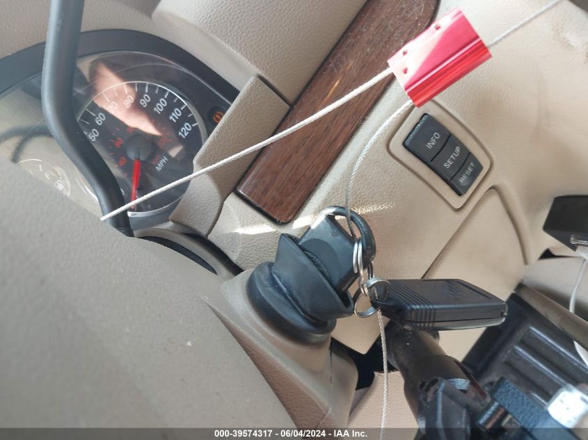 2005 Ford Freestar Limited VIN: 2FMDA58235BA19841 Lot: 39574317