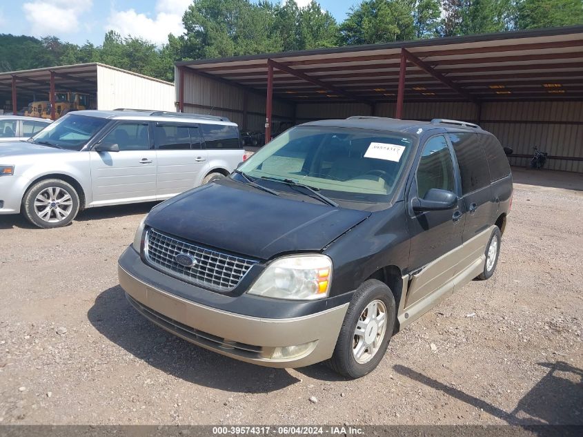 2005 Ford Freestar Limited VIN: 2FMDA58235BA19841 Lot: 39574317