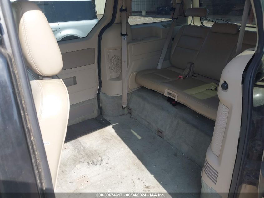 2005 Ford Freestar Limited VIN: 2FMDA58235BA19841 Lot: 39574317