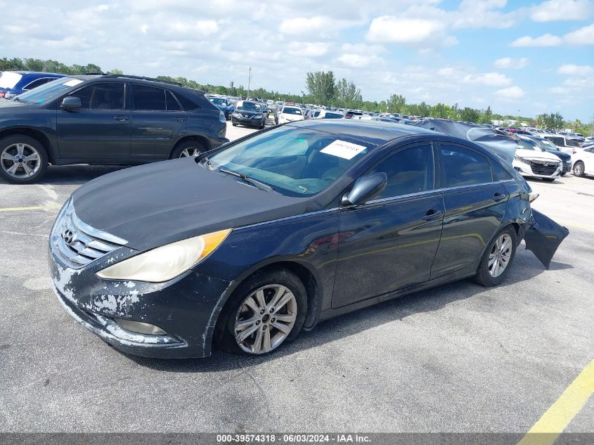 5NPEB4AC4DH679456 | 2013 HYUNDAI SONATA