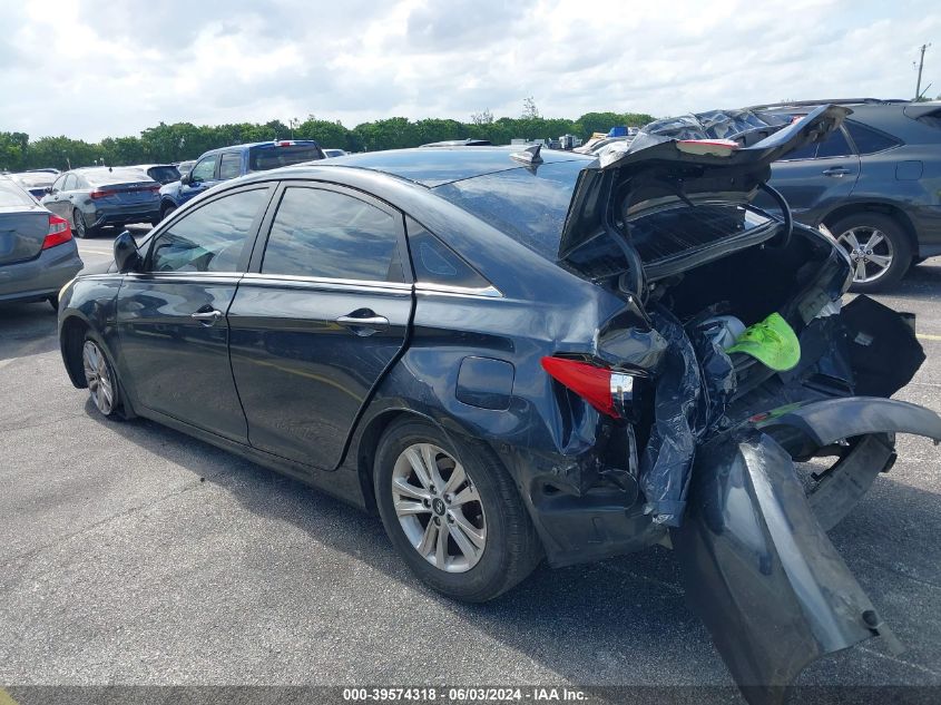 5NPEB4AC4DH679456 | 2013 HYUNDAI SONATA