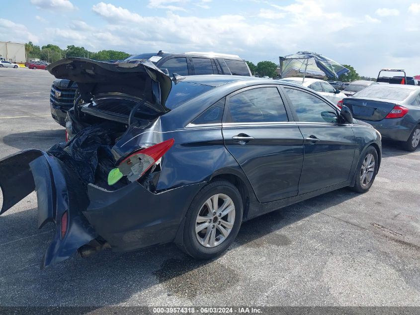 5NPEB4AC4DH679456 | 2013 HYUNDAI SONATA