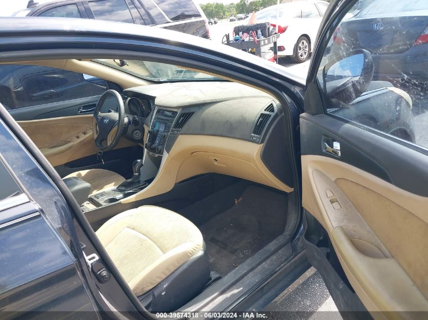 5NPEB4AC4DH679456 | 2013 HYUNDAI SONATA