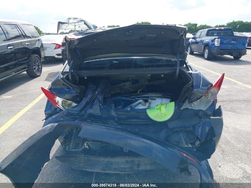 2013 Hyundai Sonata Gls VIN: 5NPEB4AC4DH679456 Lot: 39574318