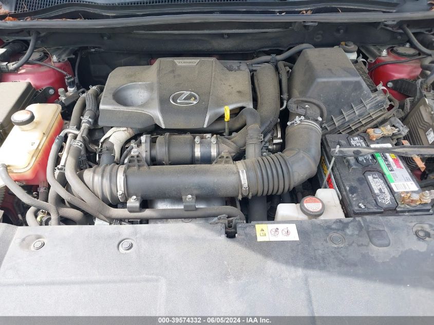 2016 Lexus Nx 200T VIN: JTJYARBZ5G2040988 Lot: 39574332