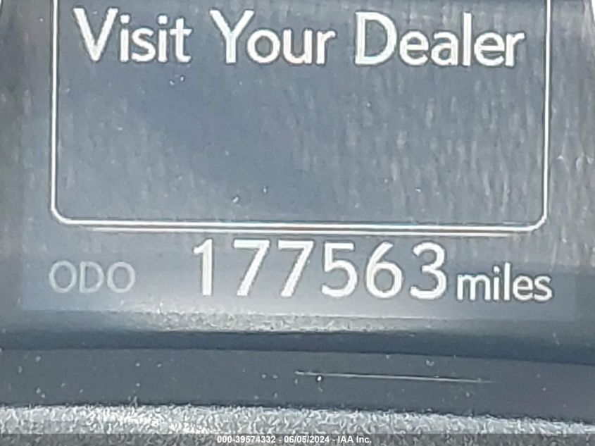 2016 Lexus Nx 200T VIN: JTJYARBZ5G2040988 Lot: 39574332