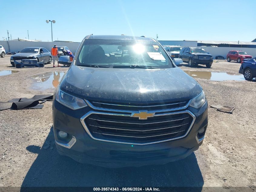 2019 Chevrolet Traverse 1Lt VIN: 1GNERGKW9KJ243493 Lot: 39574343