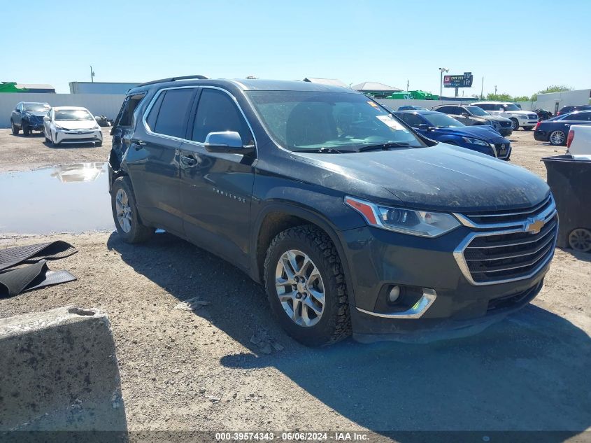 1GNERGKW9KJ243493 2019 CHEVROLET TRAVERSE - Image 1