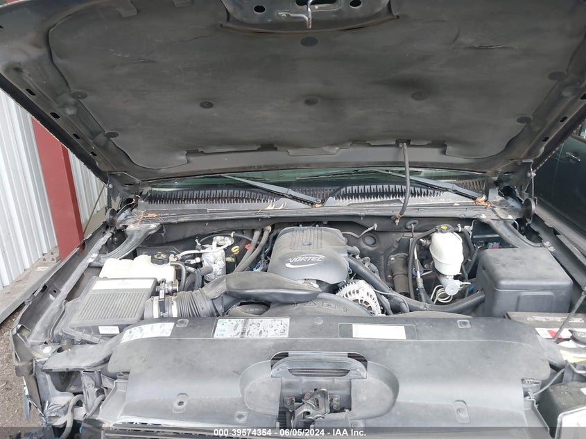 2003 Chevrolet Silverado 1500Hd Lt VIN: 1GCGK13U63F162620 Lot: 39574354