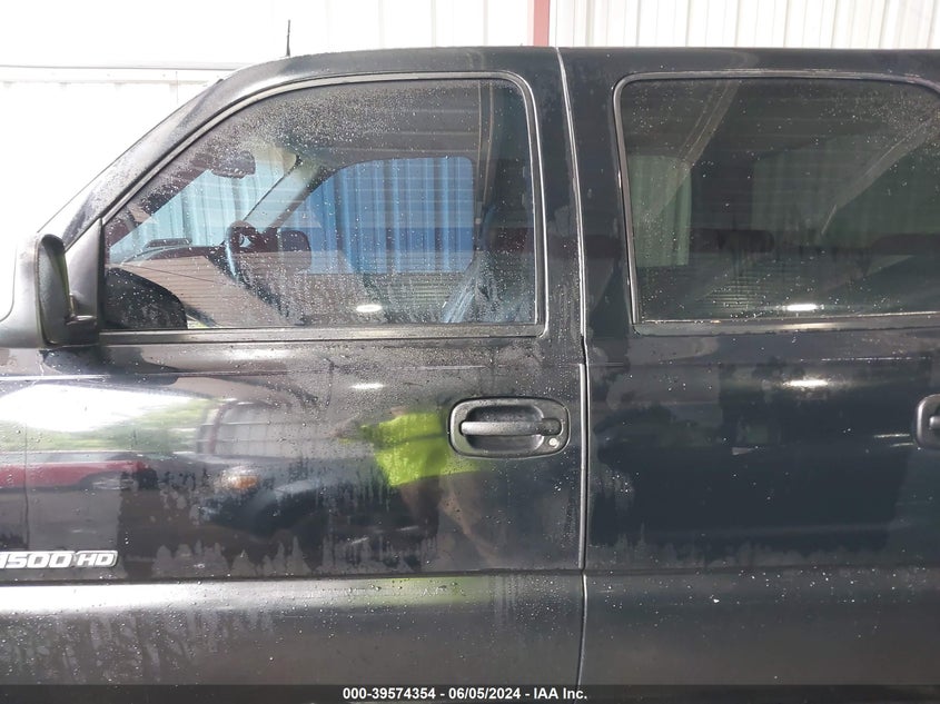 2003 Chevrolet Silverado 1500Hd Lt VIN: 1GCGK13U63F162620 Lot: 39574354