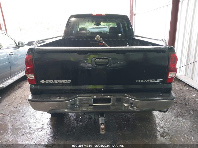 2003 Chevrolet Silverado 1500Hd Lt VIN: 1GCGK13U63F162620 Lot: 39574354