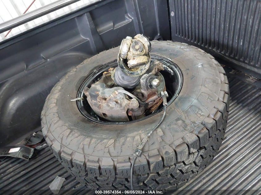 2003 Chevrolet Silverado 1500Hd Lt VIN: 1GCGK13U63F162620 Lot: 39574354