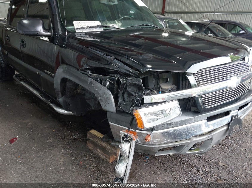 2003 Chevrolet Silverado 1500Hd Lt VIN: 1GCGK13U63F162620 Lot: 39574354