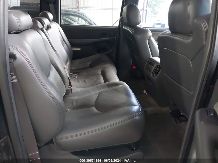 2003 Chevrolet Silverado 1500Hd Lt VIN: 1GCGK13U63F162620 Lot: 39574354